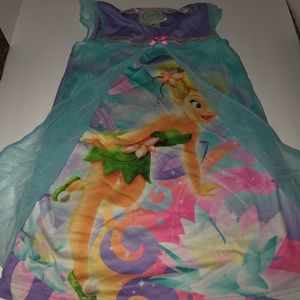 Disney’s “Tinkerbell” Night Gown